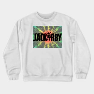 Jack Kirby Logo Crewneck Sweatshirt